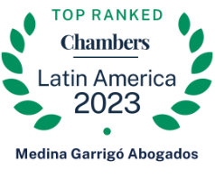 Top Ranked Chambers Latin America 2023