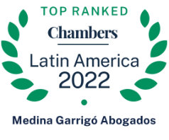 Top Ranked Chambers Latin America 2022