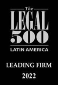 Legal 500 Latin America 2022